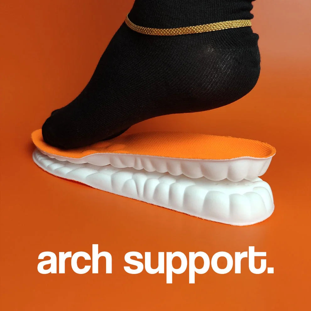 Massage Insoles® I Step