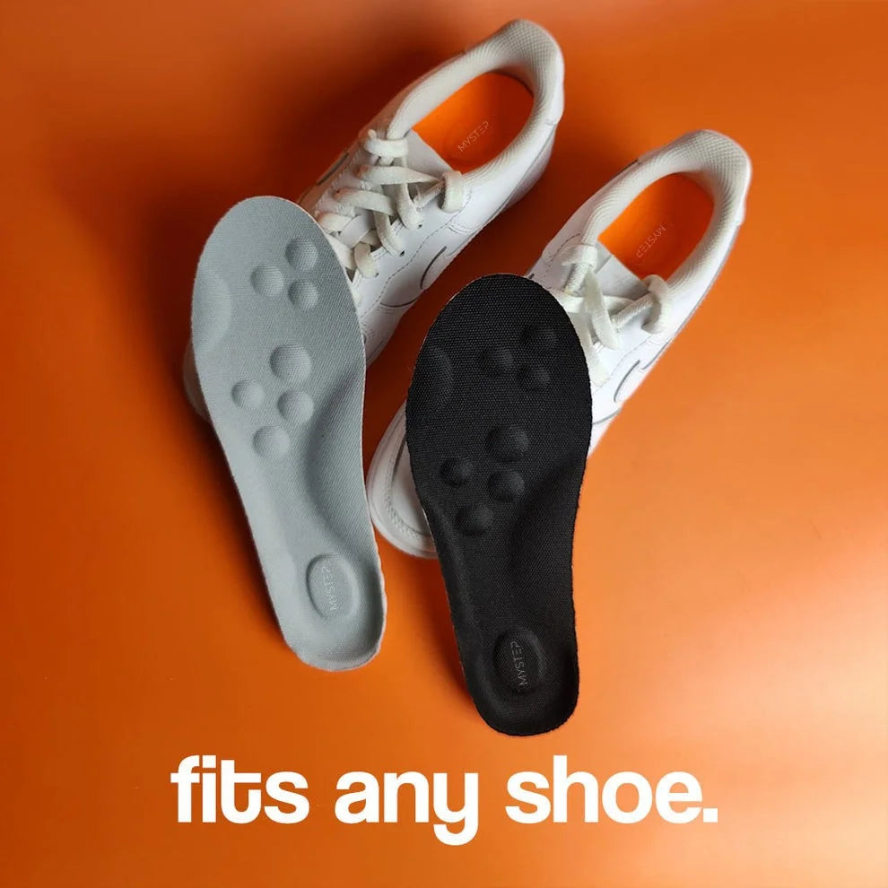 Massage Insoles® I Step